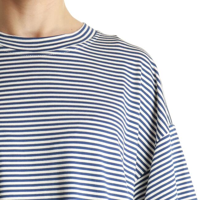 T-SHIRT A RIGHE HAVEONE - Mad Fashion | img vers.650x/